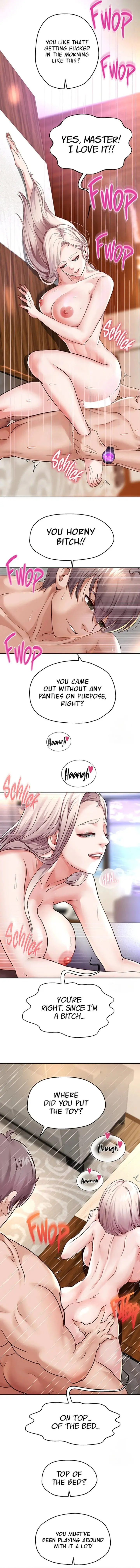 Reborn With A Big Dick Chapter 18 - Page 2