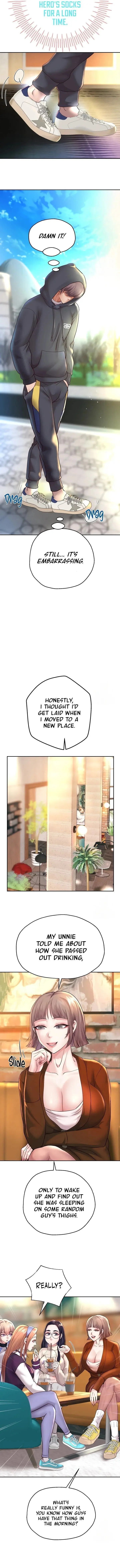 Reborn With A Big Dick Chapter 18 - Page 7