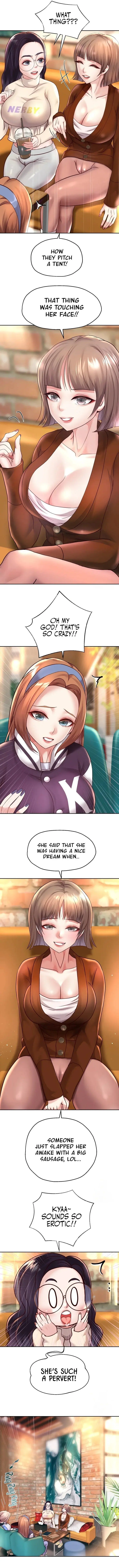 Reborn With A Big Dick Chapter 18 - Page 8