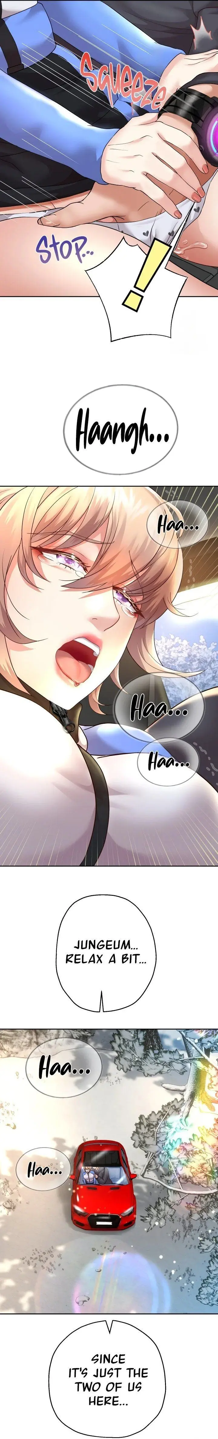 Reborn With A Big Dick Chapter 19 - Page 13
