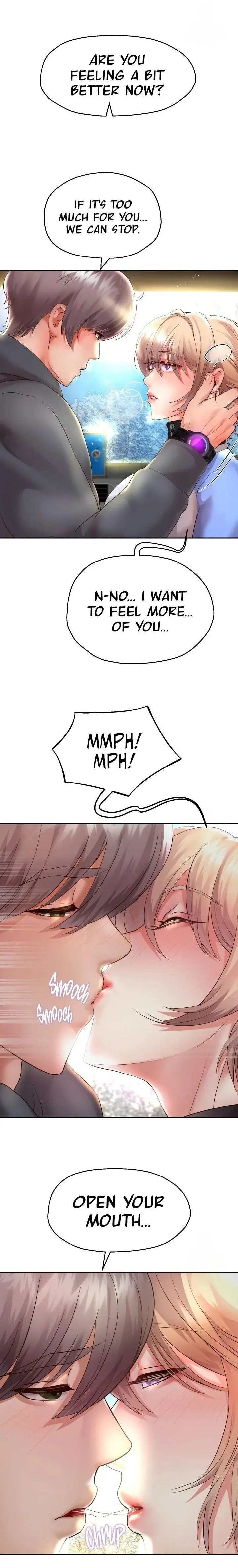 Reborn With A Big Dick Chapter 19 - Page 14