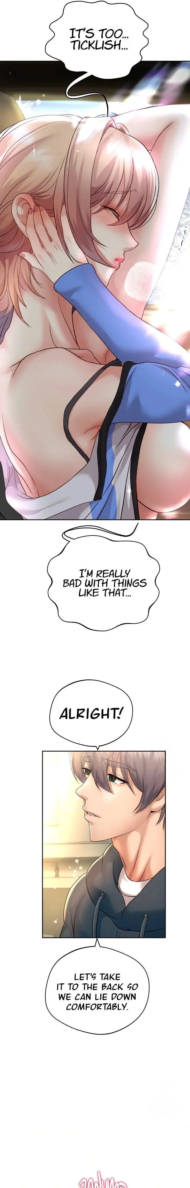 Reborn With A Big Dick Chapter 19 - Page 21