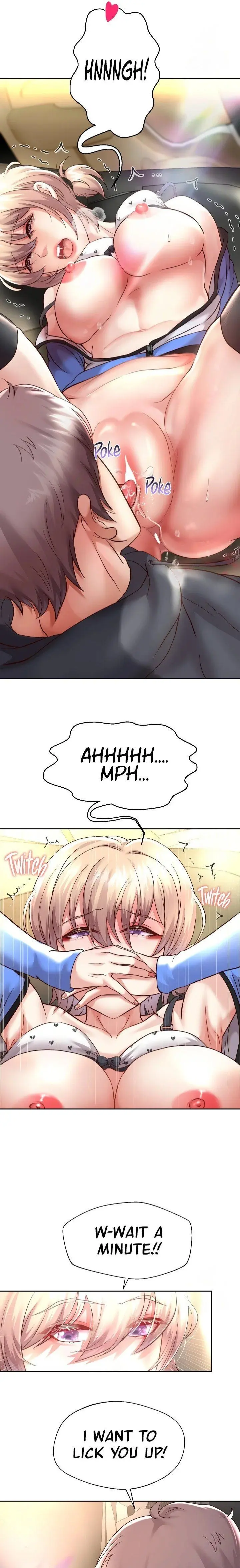 Reborn With A Big Dick Chapter 19 - Page 23