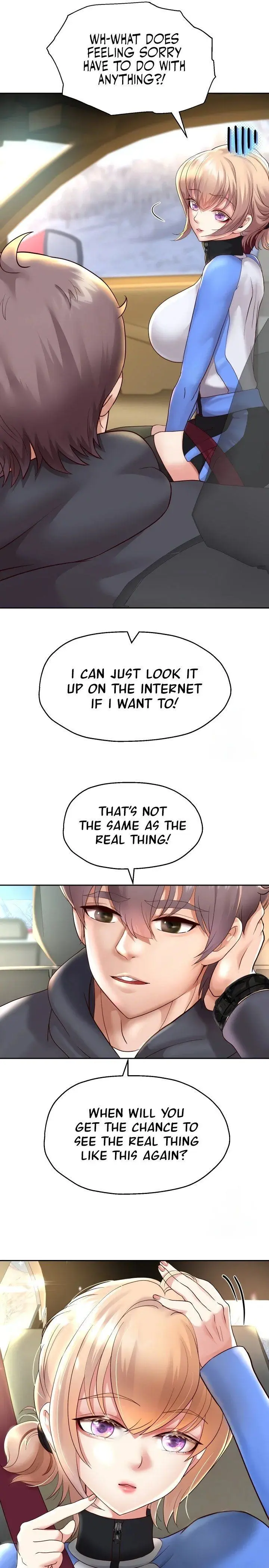 Reborn With A Big Dick Chapter 19 - Page 3