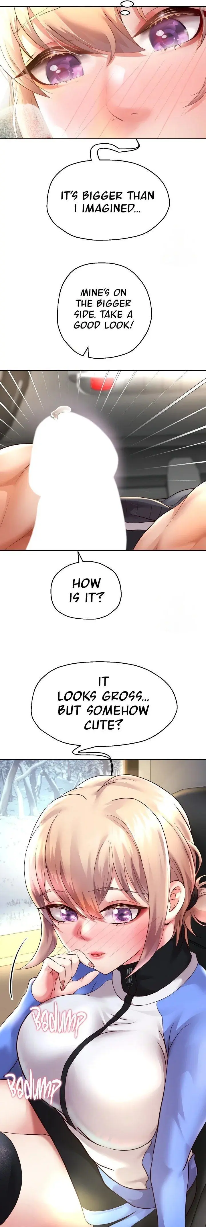 Reborn With A Big Dick Chapter 19 - Page 7
