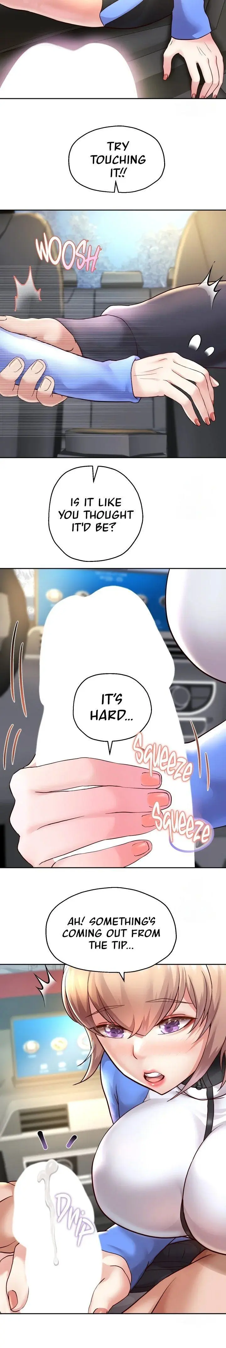 Reborn With A Big Dick Chapter 19 - Page 8