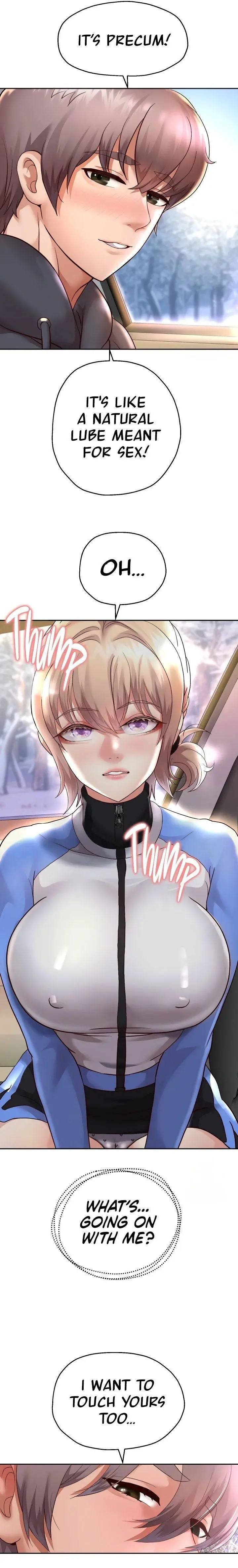 Reborn With A Big Dick Chapter 19 - Page 9