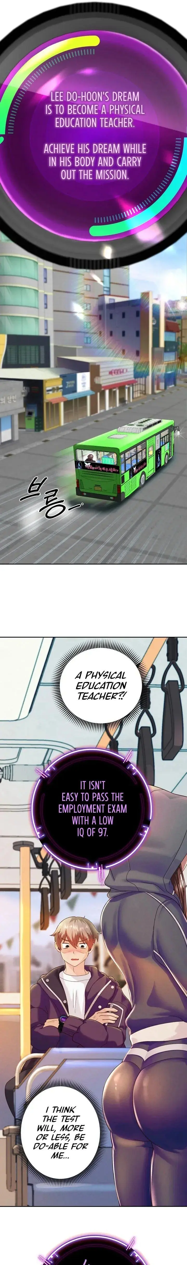 Reborn With A Big Dick Chapter 2 - Page 17