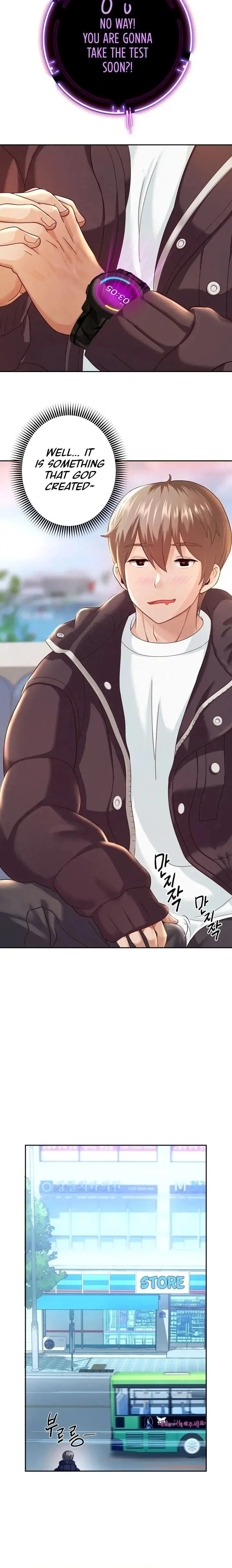 Reborn With A Big Dick Chapter 2 - Page 18