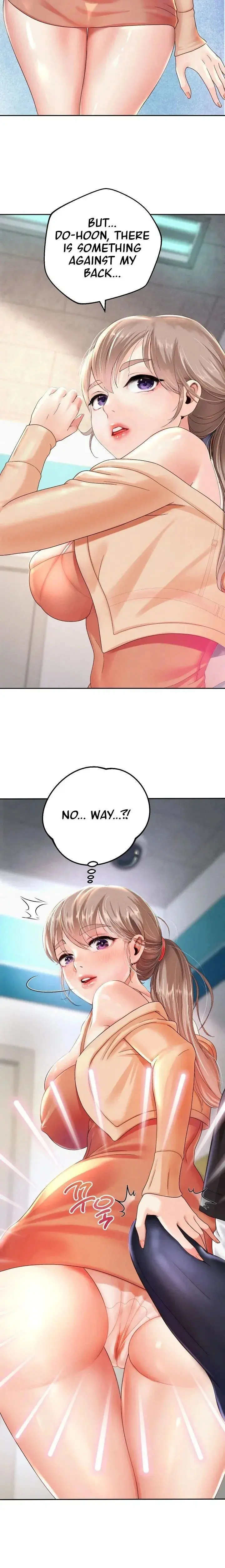 Reborn With A Big Dick Chapter 2 - Page 32