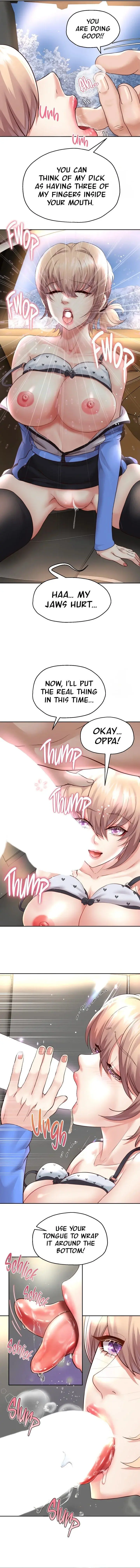 Reborn With A Big Dick Chapter 20 - Page 5