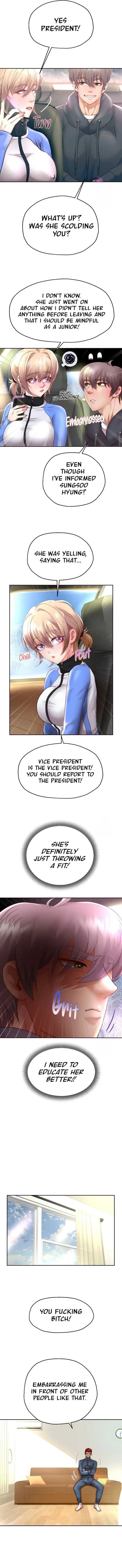 Reborn With A Big Dick Chapter 21 - Page 11