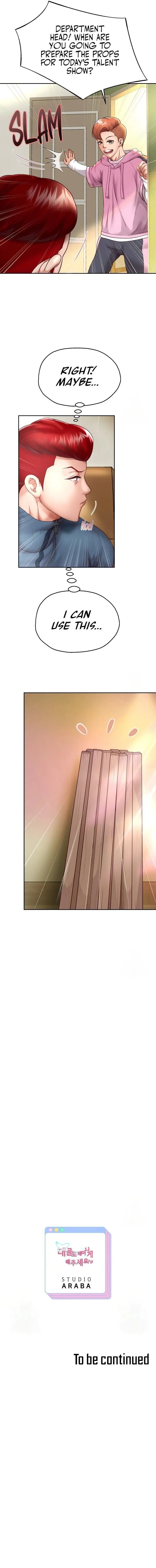 Reborn With A Big Dick Chapter 21 - Page 12