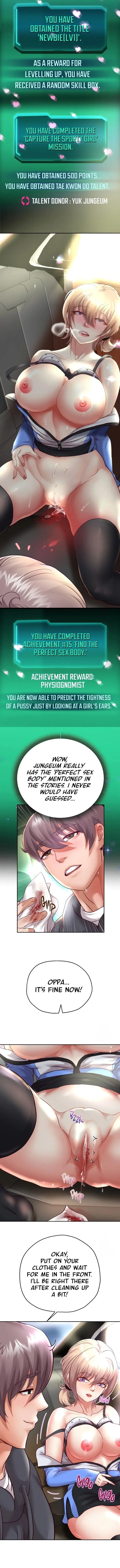 Reborn With A Big Dick Chapter 21 - Page 7