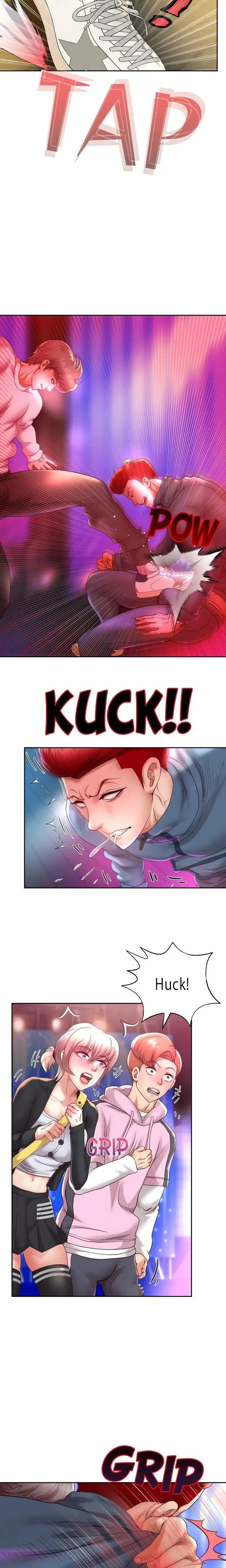 Reborn With A Big Dick Chapter 22 - Page 14