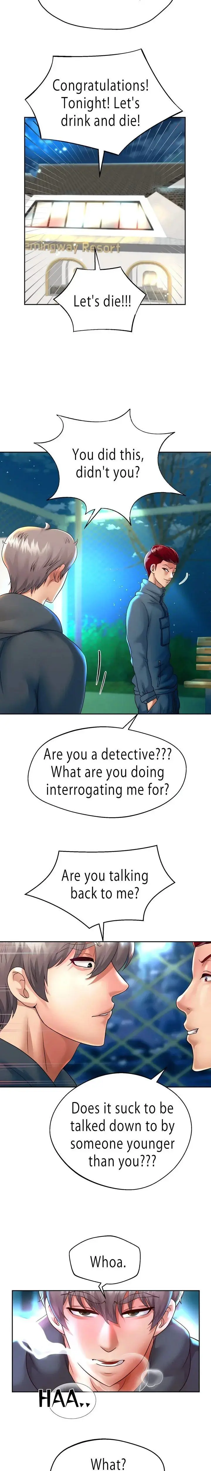 Reborn With A Big Dick Chapter 22 - Page 19