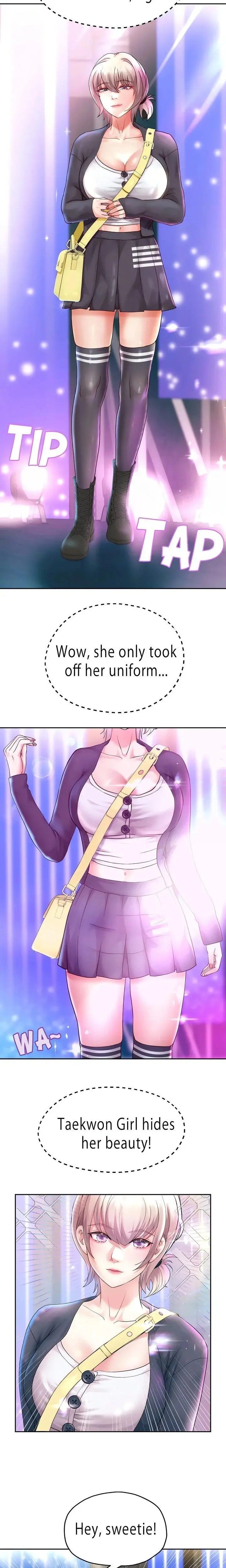 Reborn With A Big Dick Chapter 22 - Page 6