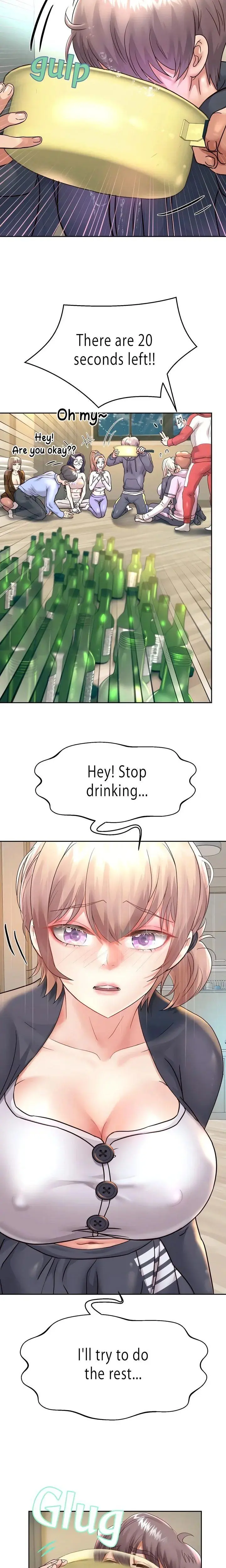 Reborn With A Big Dick Chapter 23 - Page 13