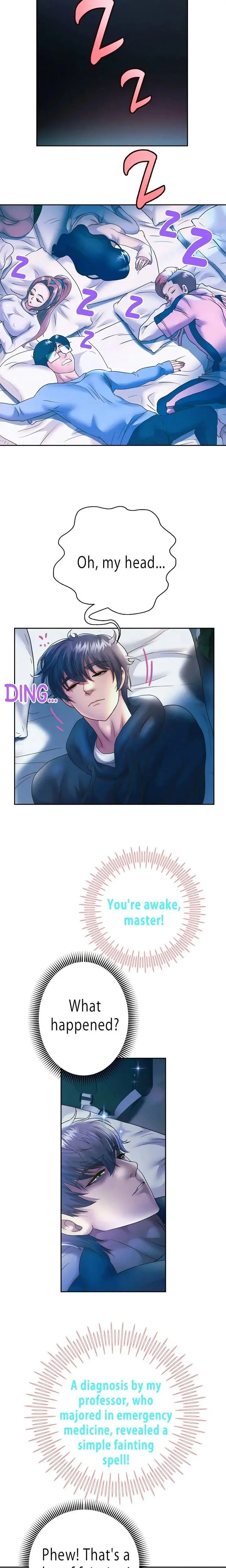 Reborn With A Big Dick Chapter 23 - Page 16