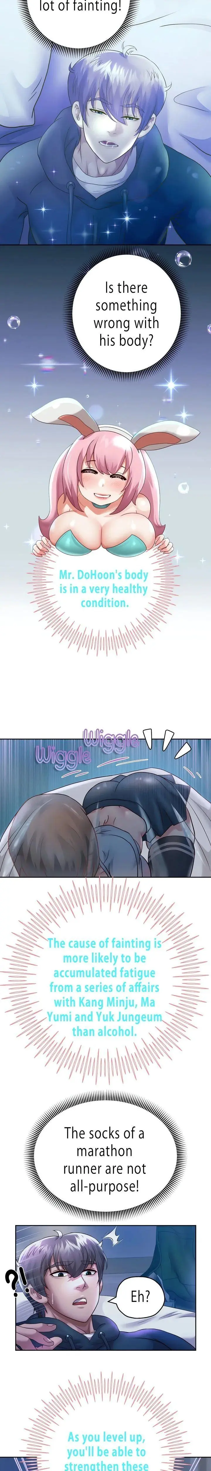 Reborn With A Big Dick Chapter 23 - Page 17