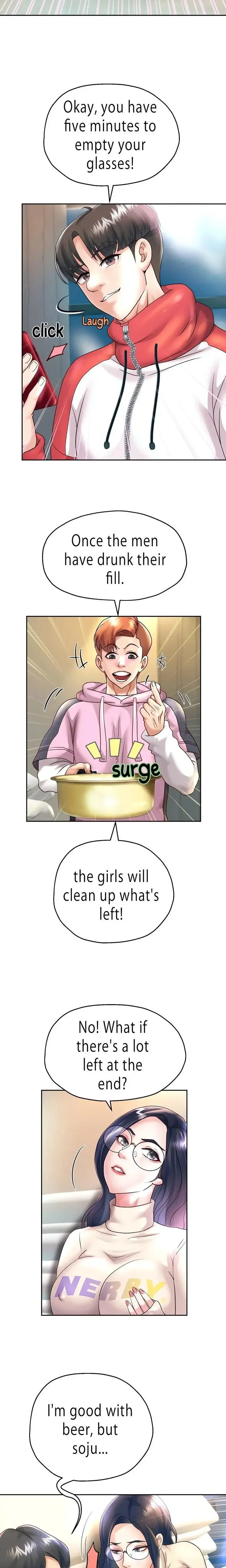 Reborn With A Big Dick Chapter 23 - Page 9