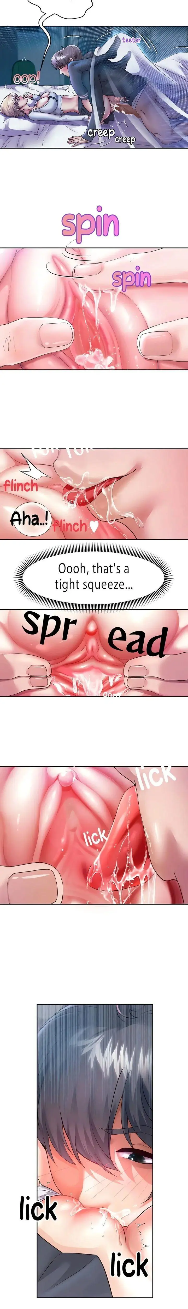 Reborn With A Big Dick Chapter 24 - Page 14