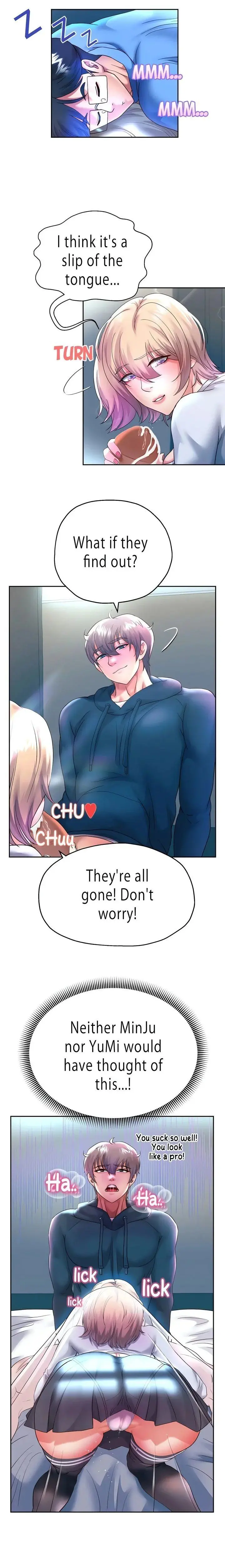 Reborn With A Big Dick Chapter 24 - Page 2