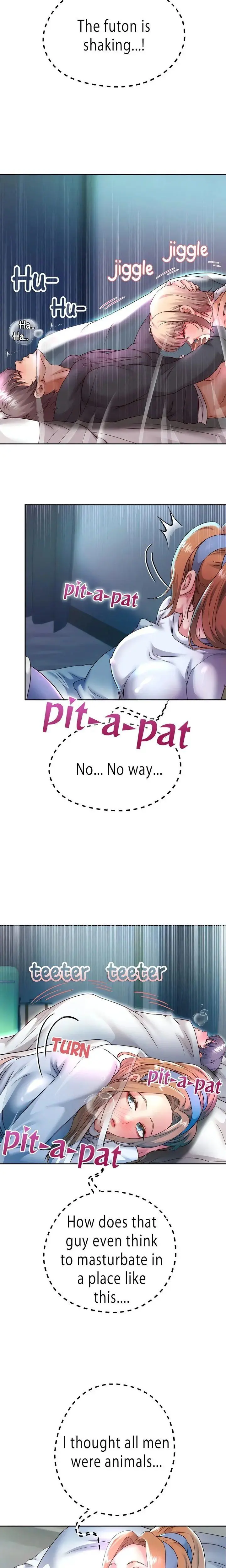 Reborn With A Big Dick Chapter 24 - Page 5