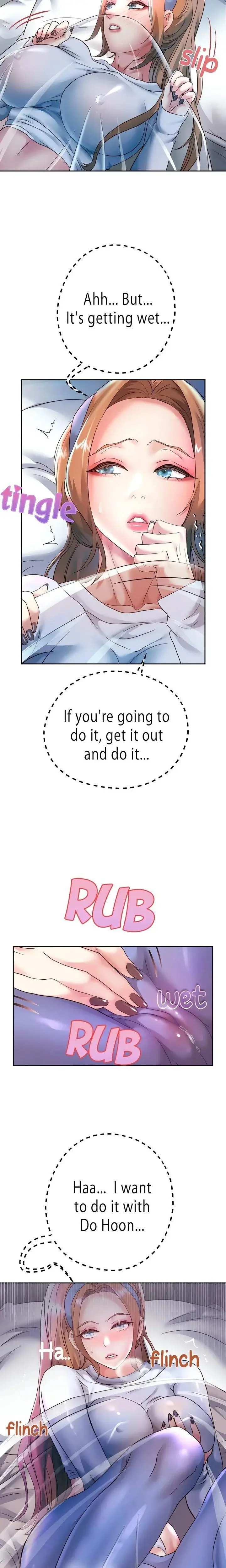 Reborn With A Big Dick Chapter 24 - Page 6
