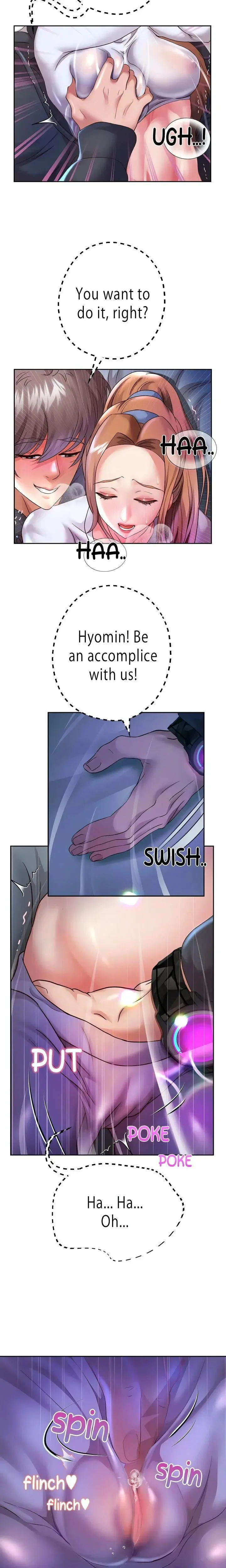 Reborn With A Big Dick Chapter 25 - Page 10
