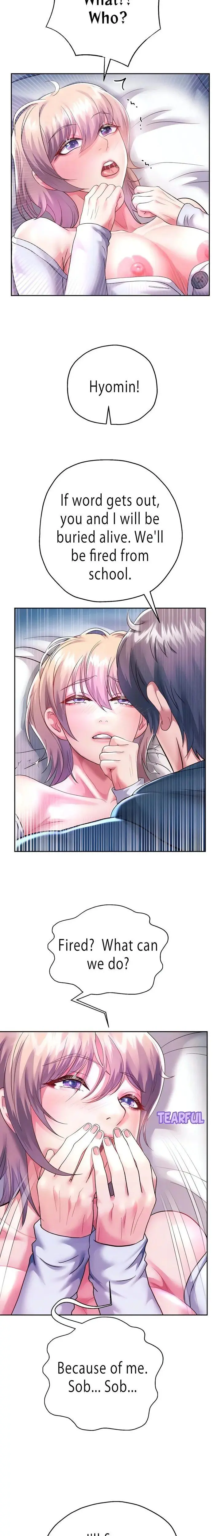 Reborn With A Big Dick Chapter 25 - Page 5