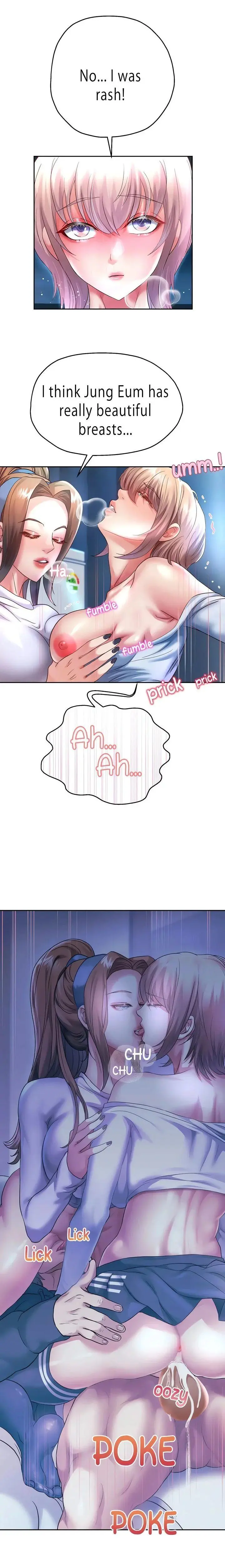 Reborn With A Big Dick Chapter 26 - Page 1