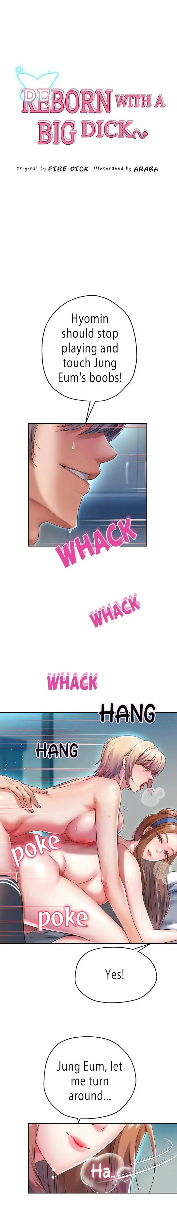 Reborn With A Big Dick Chapter 27 - Page 2