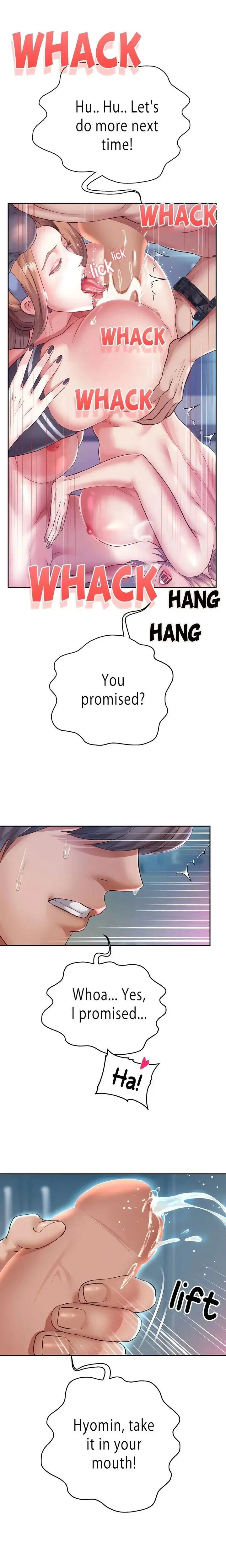 Reborn With A Big Dick Chapter 27 - Page 8