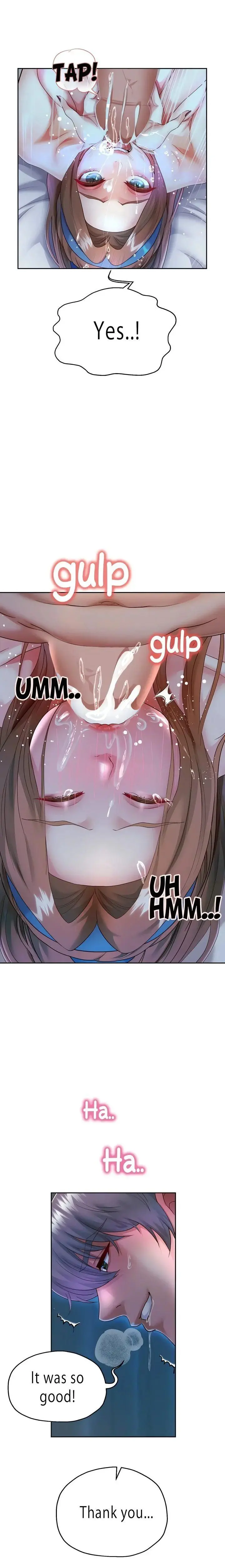 Reborn With A Big Dick Chapter 27 - Page 9