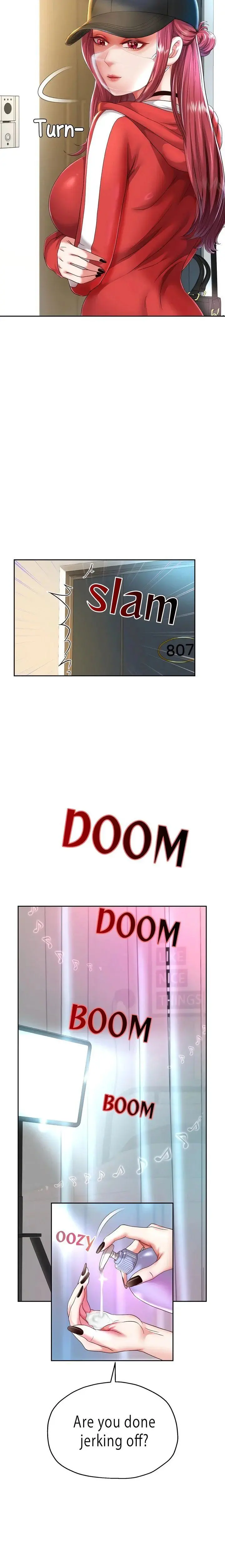 Reborn With A Big Dick Chapter 28 - Page 13