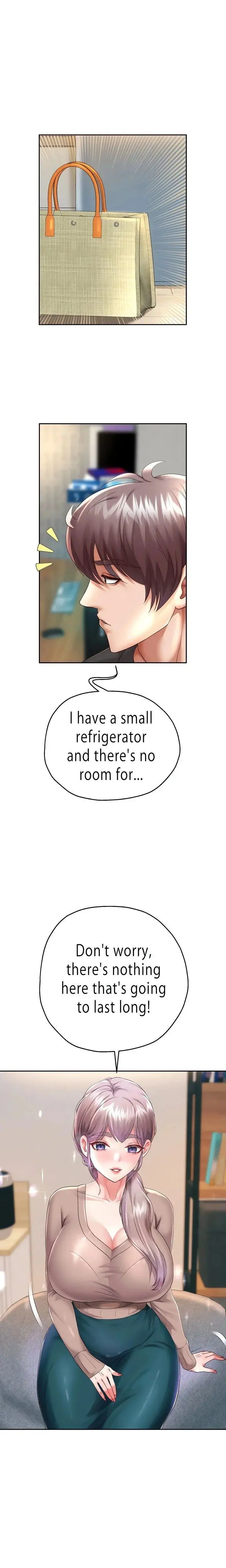 Reborn With A Big Dick Chapter 28 - Page 4