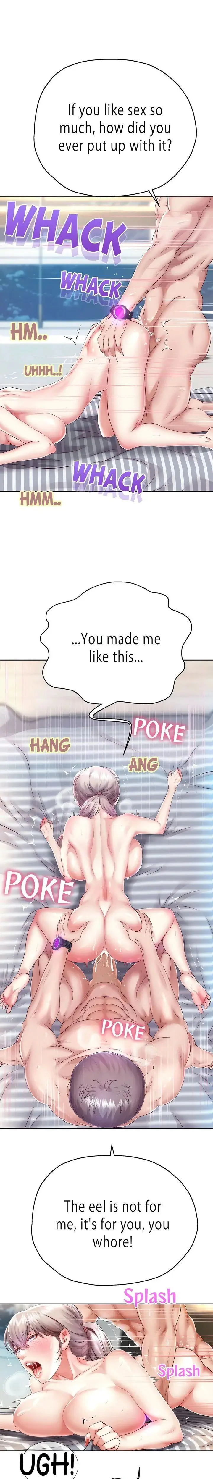 Reborn With A Big Dick Chapter 29 - Page 1