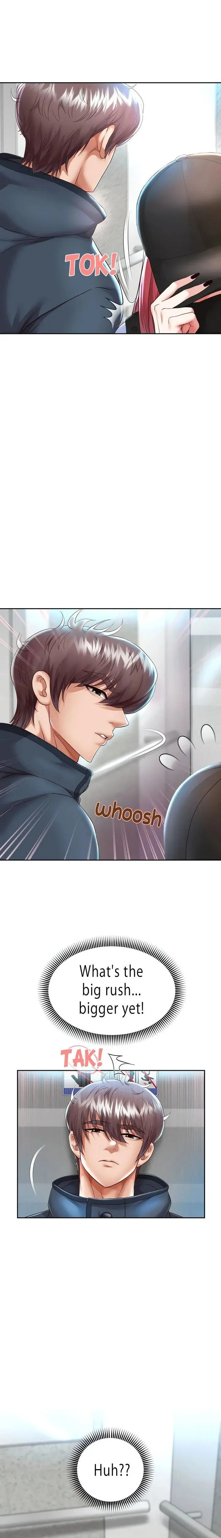 Reborn With A Big Dick Chapter 29 - Page 16