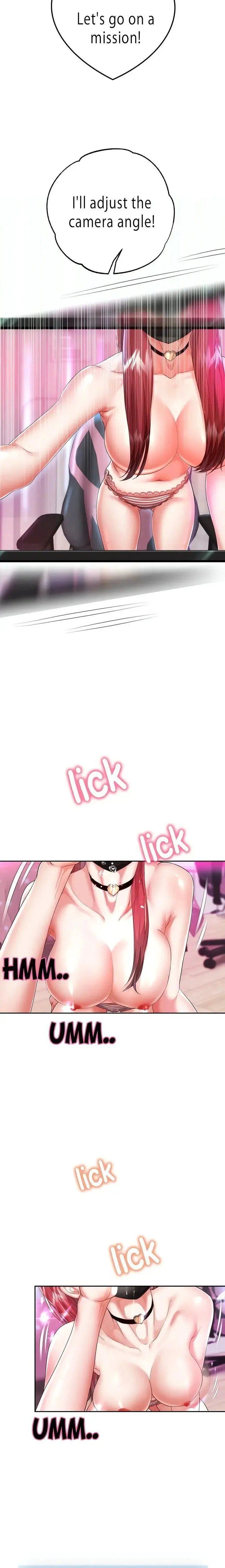 Reborn With A Big Dick Chapter 29 - Page 6