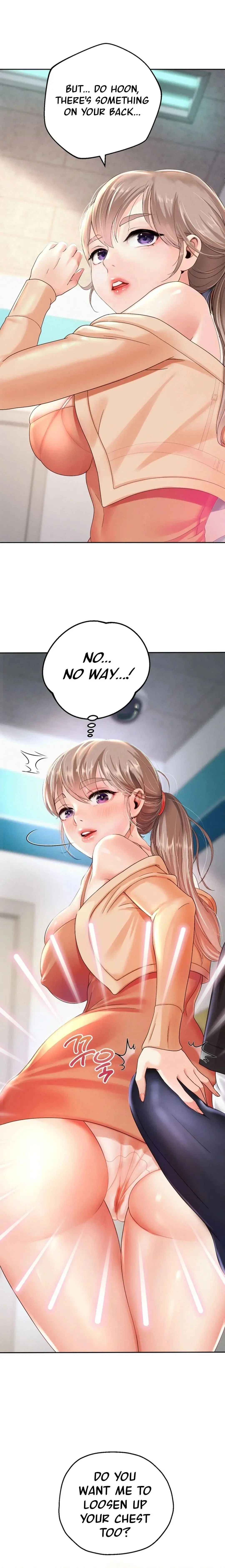 Reborn With A Big Dick Chapter 3 - Page 1