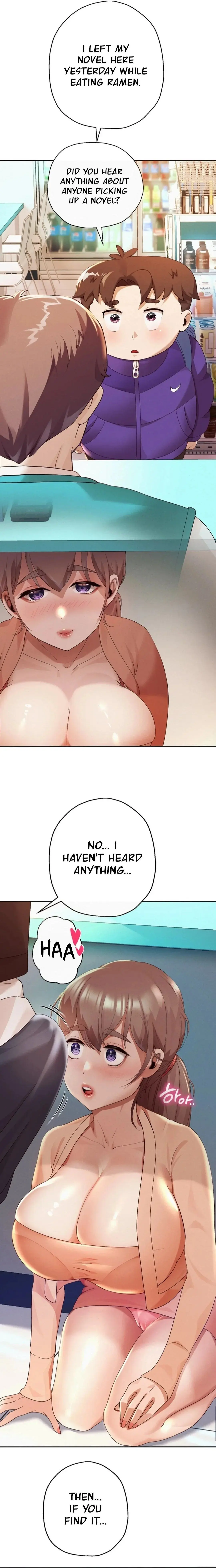 Reborn With A Big Dick Chapter 3 - Page 10