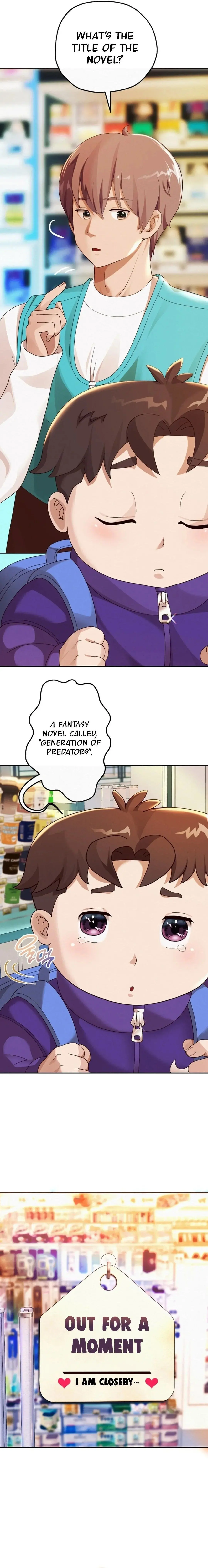 Reborn With A Big Dick Chapter 3 - Page 12
