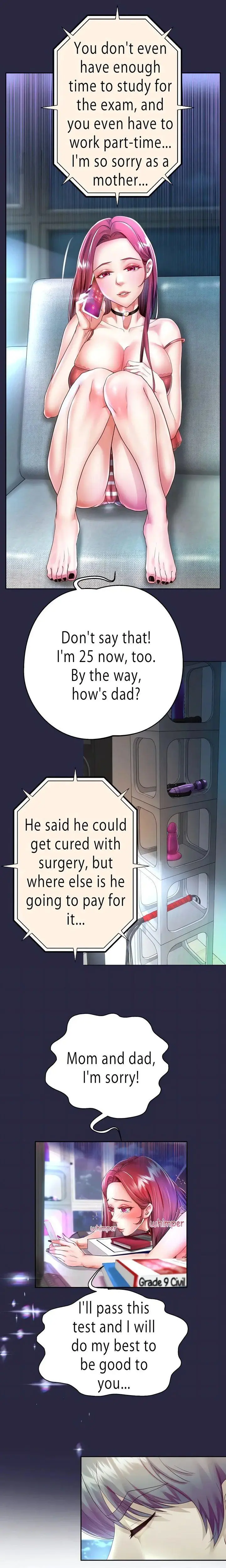 Reborn With A Big Dick Chapter 30 - Page 1