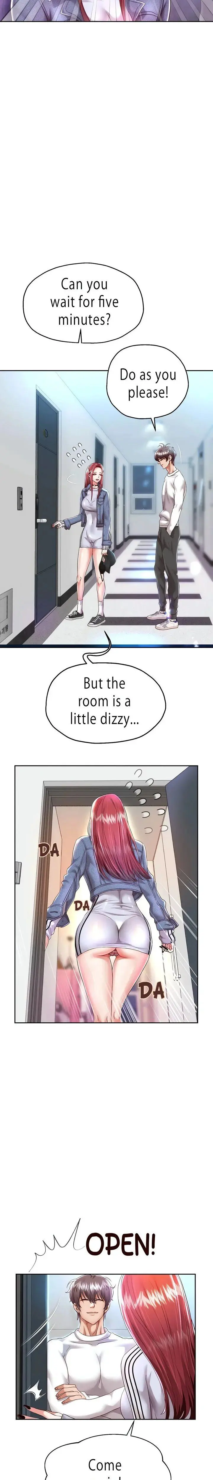 Reborn With A Big Dick Chapter 30 - Page 13
