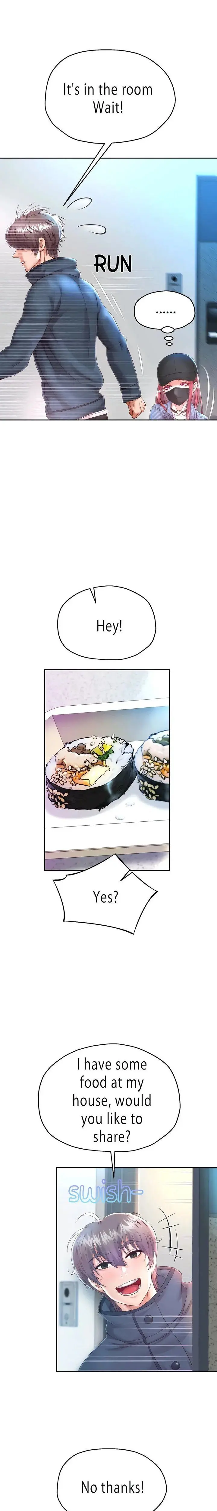 Reborn With A Big Dick Chapter 30 - Page 6
