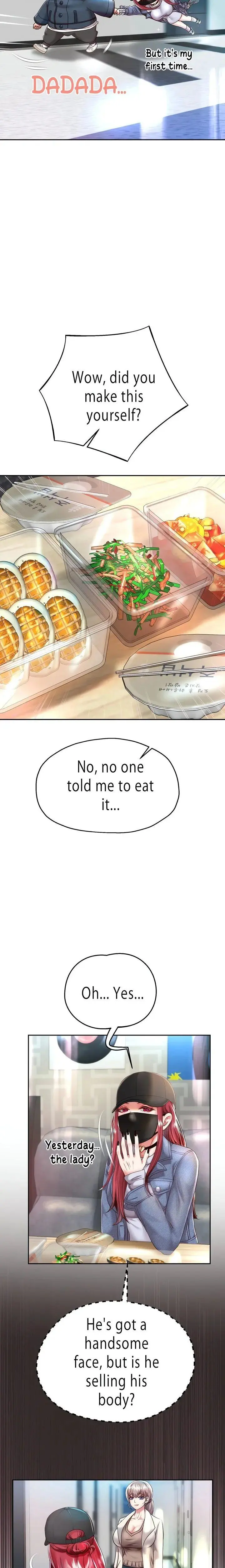 Reborn With A Big Dick Chapter 30 - Page 8