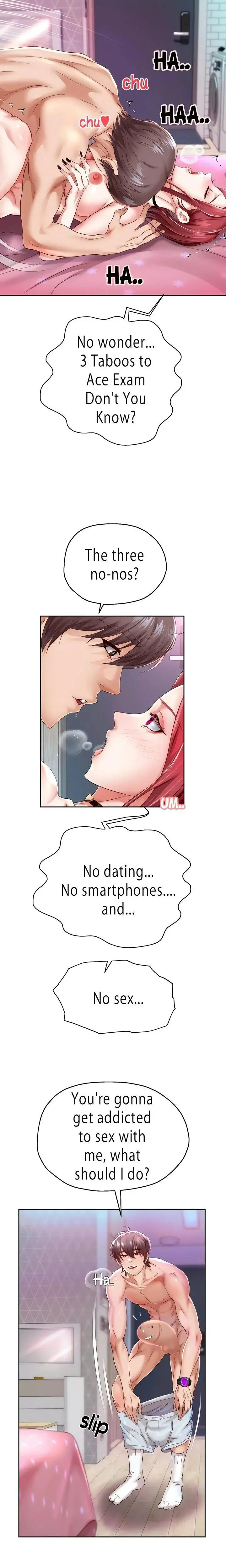Reborn With A Big Dick Chapter 31 - Page 12