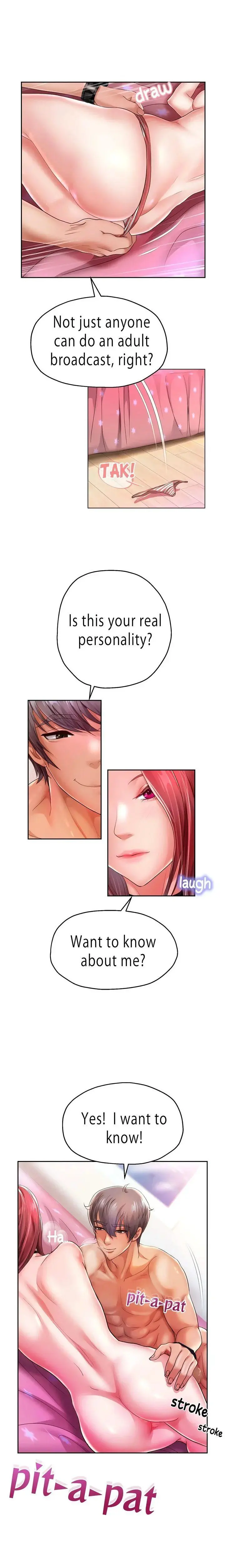 Reborn With A Big Dick Chapter 32 - Page 1