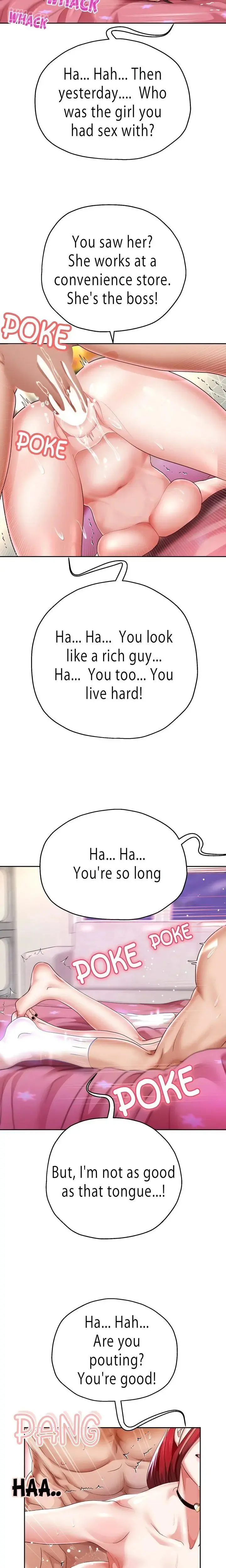 Reborn With A Big Dick Chapter 32 - Page 15